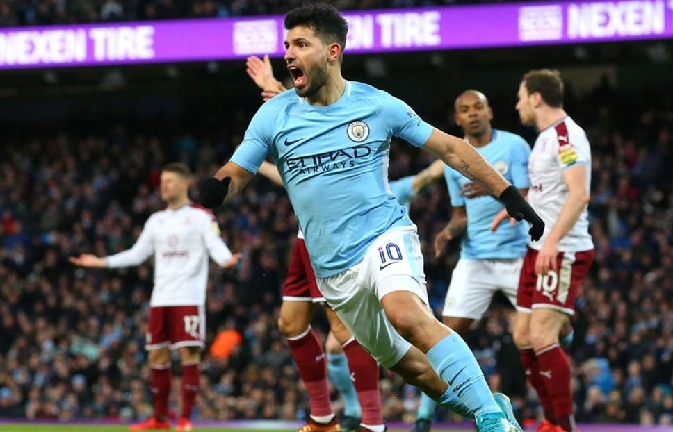 Link xem bóng đá trực tiếp Manchester City vs Burnley, 21h00 ngày 20/10