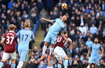 Link xem trực tiếp bóng đá Manchester City vs Burnley, 21h00 ngày 20/10