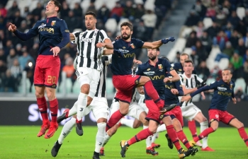 Link xem trực tiếp bóng đá Juventus vs Genoa, 23h00 ngày 20/10