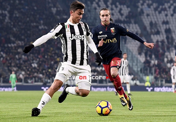 Xem trực tiếp bóng đá Juventus vs Genoa ngày 20/10 ở đâu? Xem trực tiếp bóng đá Juventus vs Genoa ngày 20/10 ở đâu?