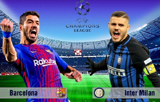 link xem truc tiep bong da barcelona vs inter milan 2h00 ngay 2510