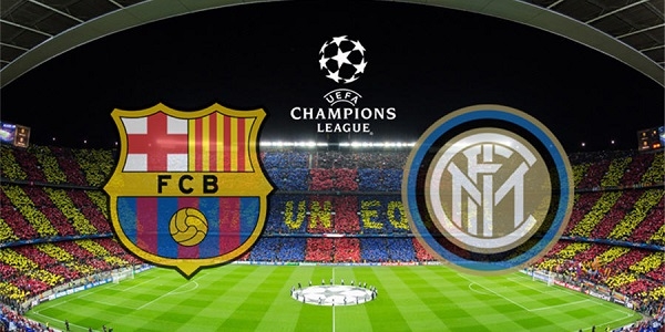 xem truc tiep bong da barcelona vs inter milan 2h00 ngay 2510