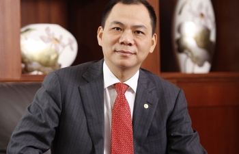 Mất cả trăm triệu USD, ông Phạm Nhật Vượng vẫn thăng hạng “chóng mặt” trong top giàu thế giới