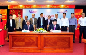 VietinBank hợp tác toàn diện với VAMC