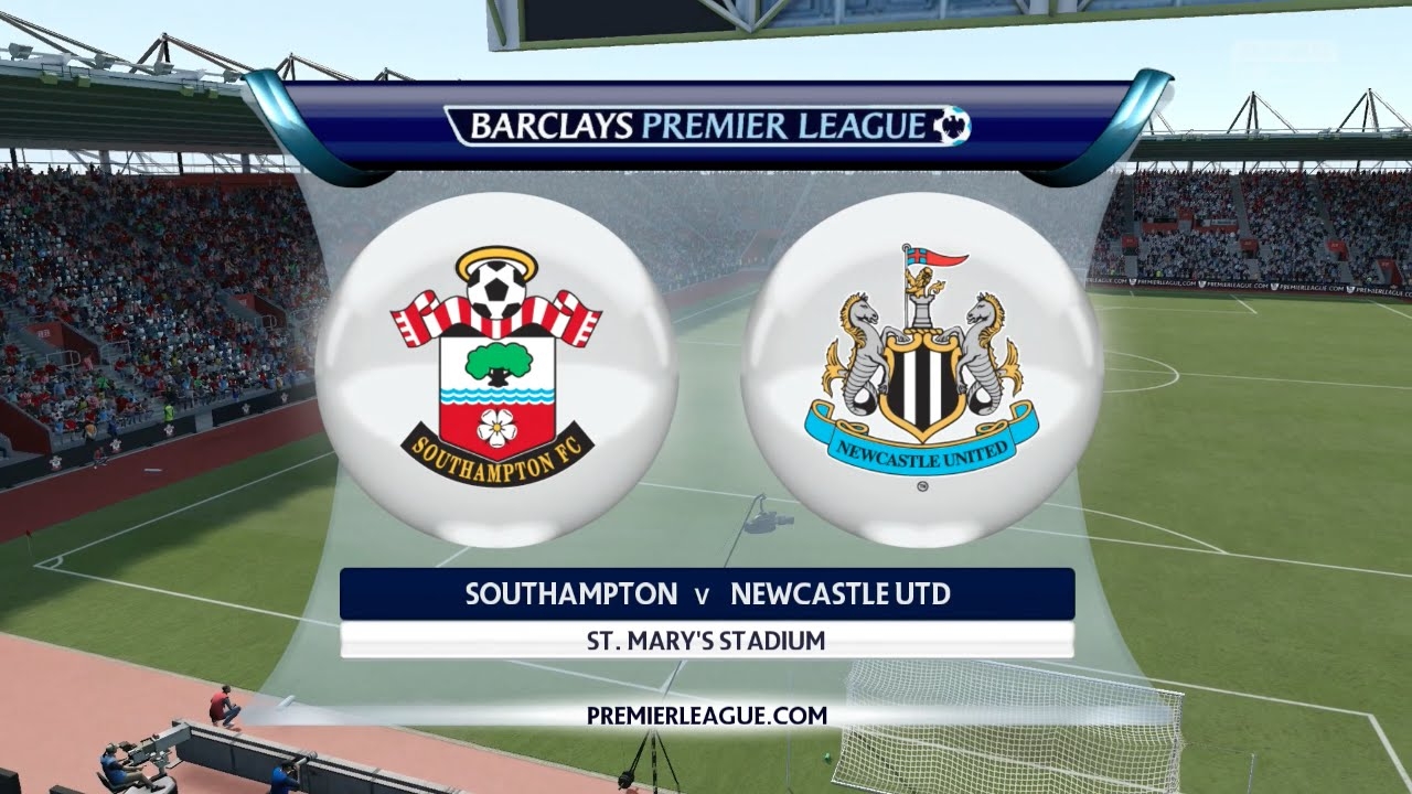 link xem truc tiep bong da southampton vs newcastle united 21h ngay 2710