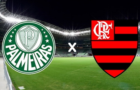 Link xem trực tiếp bóng đá Flamengo vs Palmeiras, 5h ngày 28/10