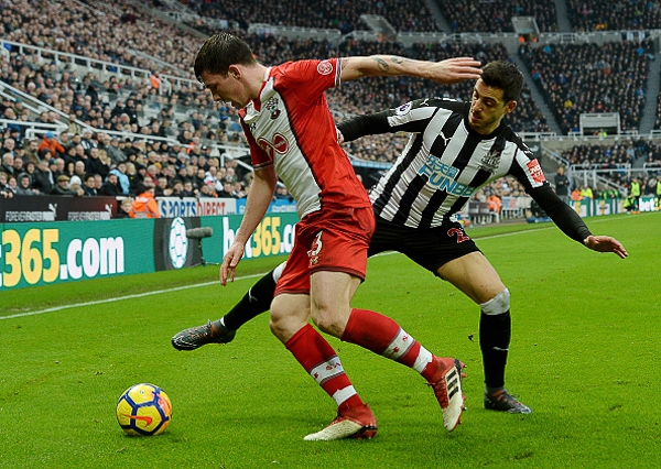 Xem trực tiếp bóng đá Southampton vs Newcastle United ở đâu?