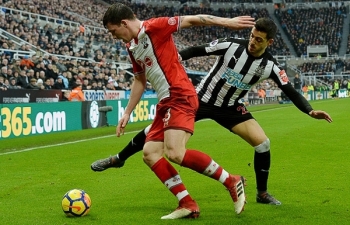 Xem trực tiếp bóng đá Southampton vs Newcastle United ở đâu?