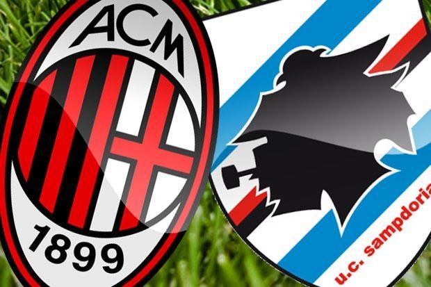 Link xem trực tiếp bóng đá AC Milan vs Sampdoria, 0h ngày 29/10 link xem truc tiep bong da ac milan vs sampdoria 0h ngay 2910