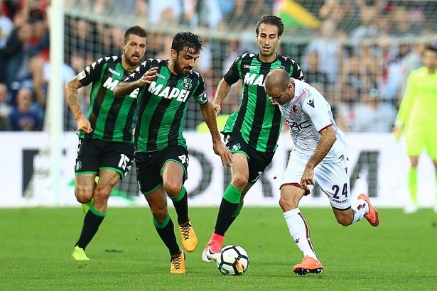Link xem trực tiếp bóng đá Sassuolo vs Bologna Bologna, 18h30 ngày 28/10