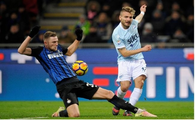 Trực tiếp bóng đá Lazio vs Inter Milan (Vòng 10 SERIE A 2018/2019), 2h30 ngày 30/10