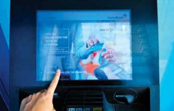 ATM - Cỗ máy giao dịch đa năng