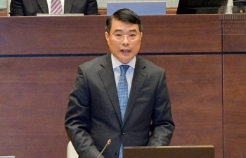 Thống đốc Lê Minh Hưng: "Giữ ổn định tỷ giá giúp giảm áp lực trả nợ nước ngoài"