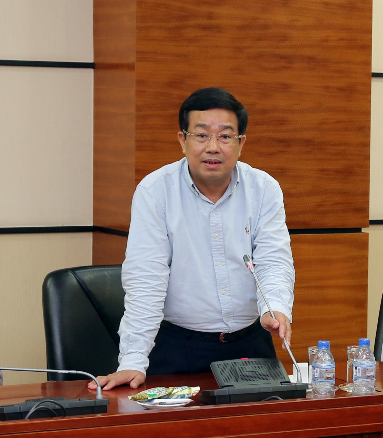 tap doan dau khi viet nam bo nhiem chanhpho van phong dang uy tap doan