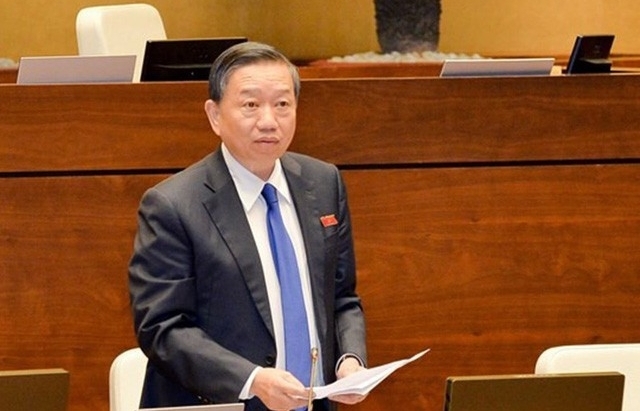 Bộ trưởng Tô Lâm nói về vụ "anh thợ điện đổi 100 USD bị phạt 90 triệu đồng"