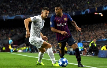 Xem trực tiếp Barcelona vs Inter (C1 châu Âu), 2h ngày 3/10