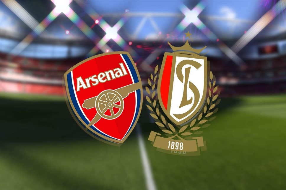 Xem trực tiếp Arsenal vs Standard Liege ở đâu?