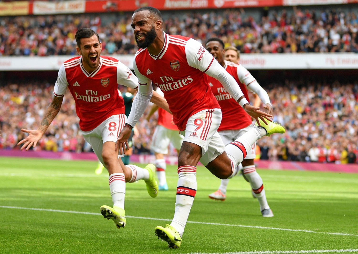 Link xem trực tiếp Arsenal vs Standard Liege (C2 châu Âu), 2h ngày 4/10