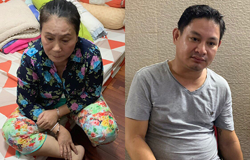 Ma túy loại mới xuất hiện ở Sài Gòn