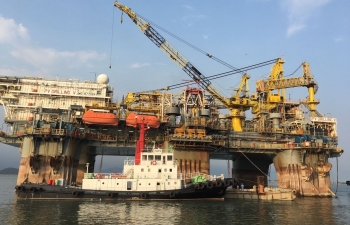 PVN đạt tổng doanh thu hơn 560 nghìn tỷ đồng, đóng góp quan trọng vào tăng trưởng GDP