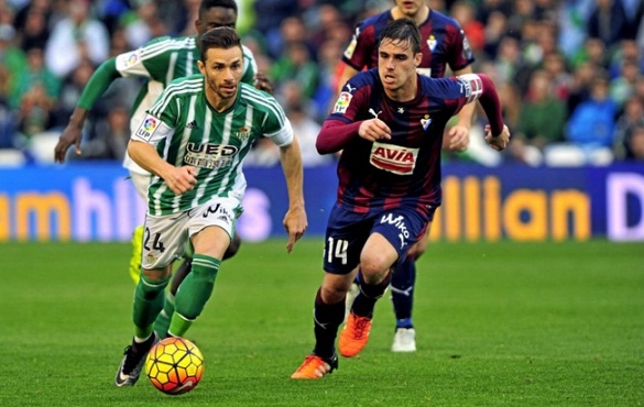 Link xem trực tiếp Betis vs Eibar (La Liga), 2h ngày 5/10