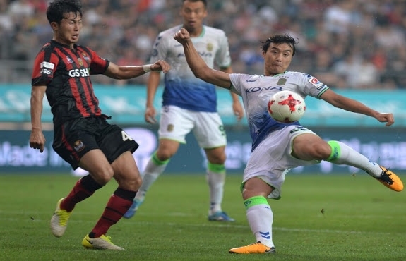Link xem trực tiếp Incheon United vs Jeonbuk (Hạng nhất Hàn Quốc), 12h ngày 6/10