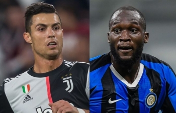 Xem trực tiếp Inter vs Juventus (Serie A), 1h45 ngày 7/10