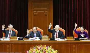 Khai mạc Hội nghị Trung ương