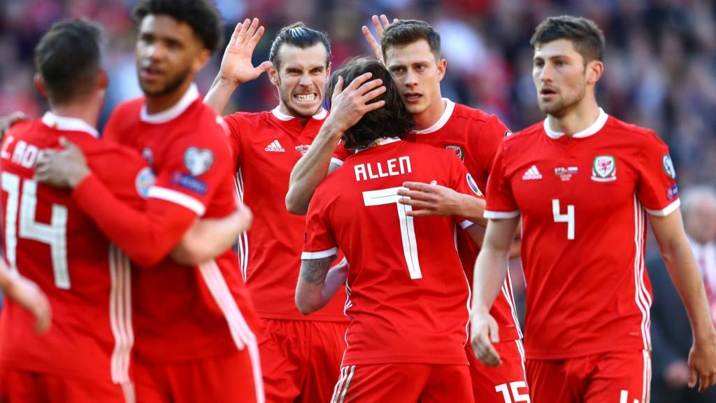 Link xem trực tiếp Slovakia vs Wales (VL Euro 2020), 1h45 ngày 11/10