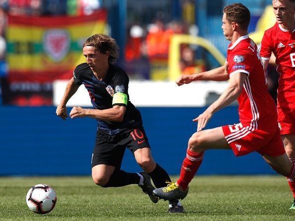 Link xem trực tiếp Croatia vs Hungary (VL Euro 2020), 1h45 ngày 11/10