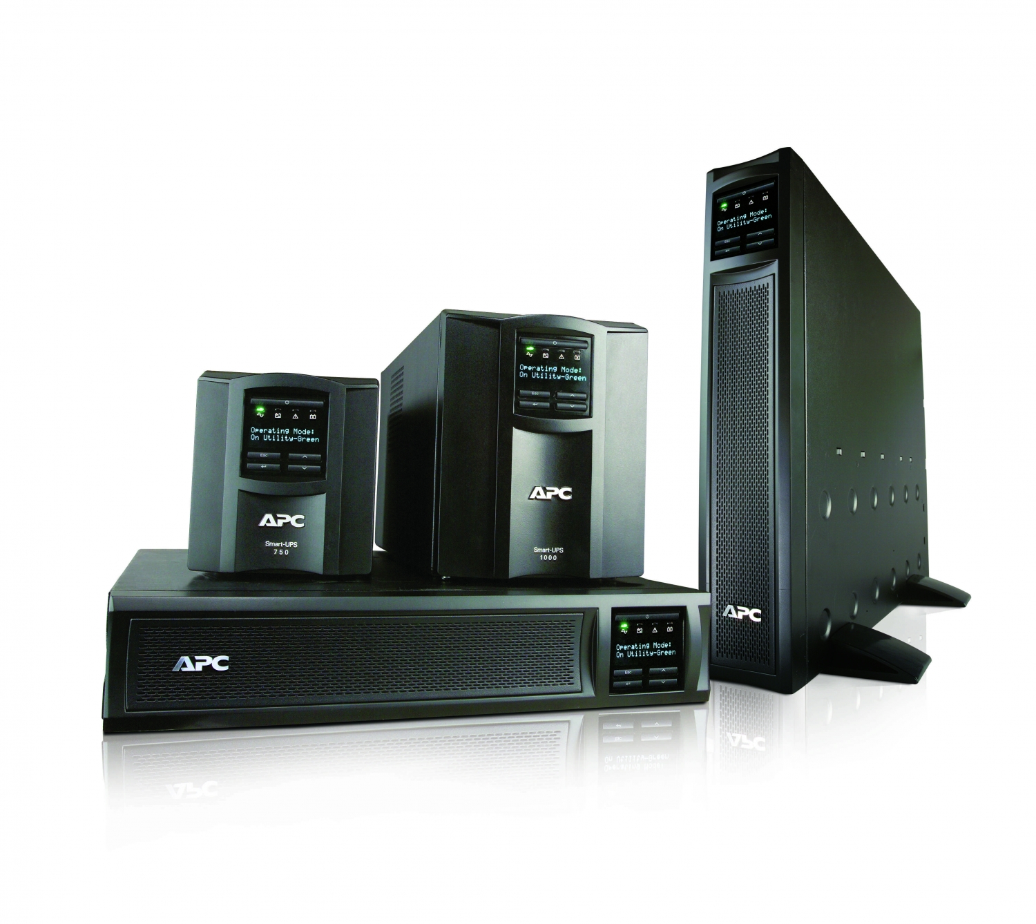 APC Connected Smart-UPS: Dòng sản phẩm thông minh cho phép quản lý UPS trên nền tảng đám mây