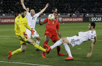 Link xem trực tiếp Đan Mạch vs Thụy Sĩ (VL Euro 2020), 23h ngày 12/10
