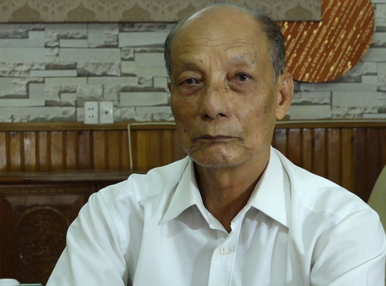 Những thanh niên cảm tử mở đường qua Mã Pì Lèng