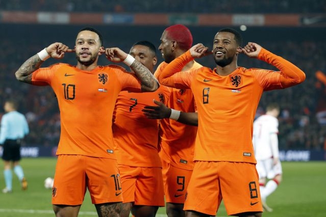 Link xem trực tiếp Belarus vs Hà Lan (VL Euro 2020), 23h ngày 13/10