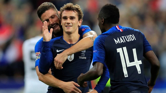 Link xem trực tiếp Pháp vs Thổ Nhĩ Kỳ (VL Euro 2020), 1h45 ngày 15/10