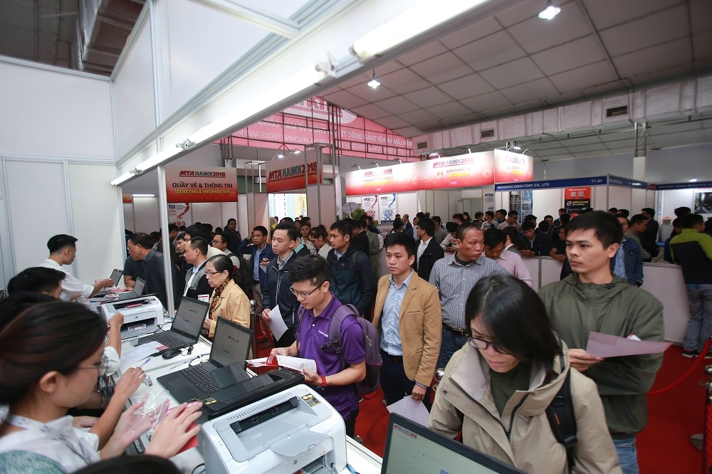 mta hanoi 2019 cung nganh san xuat viet nam nam bat tiem nang tro thanh cong xuong moi cua the gioi