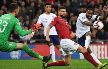 Link xem trực tiếp Bulgaria vs Anh (VL Euro 2020), 1h45 ngày 15/10