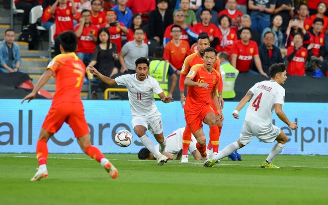 Link xem trực tiếp Philippines vs Trung Quốc (VL World Cup 2022), 19h ngày 15/10