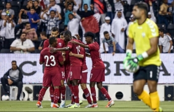 Link xem trực tiếp Qatar vs Oman (VL World Cup 2022), 23h30 ngày 15/10