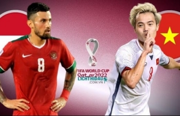Link xem trực tiếp Indonesia vs Việt Nam (VL World Cup 2022), 18h30 ngày 15/10