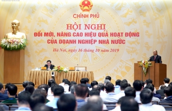 Thủ tướng: Các DNNN phải đi đầu trong nghiên cứu phát triển, đổi mới công nghệ