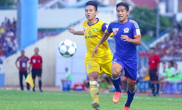 Link xem trực tiếp Sông Lam Nghệ An vs Quảng Ninh (V-League 2019), 17h ngày 19/10