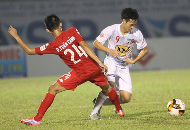 Link xem trực tiếp TP Hồ Chí Minh vs Hoàng Anh Gia Lai (V-League 2019), 17h ngày 19/10