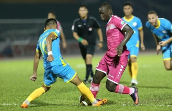 Link xem trực tiếp Khánh Hòa vs Sài Gòn FC (V-League 2019), 17h ngày 19/10