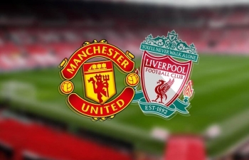Xem trực tiếp Man Utd vs Liverpool ở đâu?