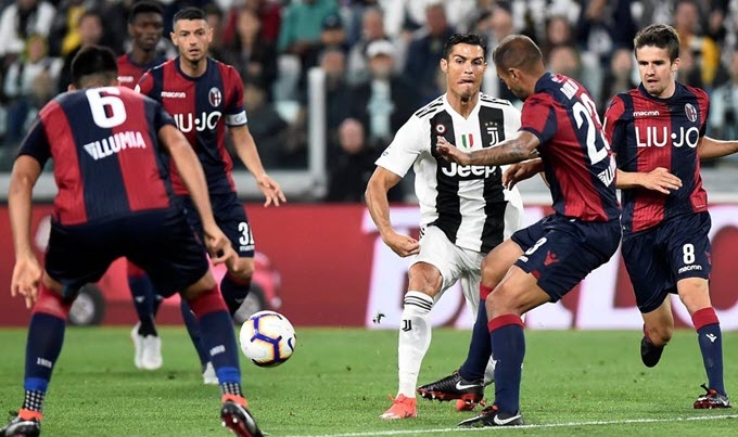 Xem trực tiếp Juventus vs Bologna ở đâu?