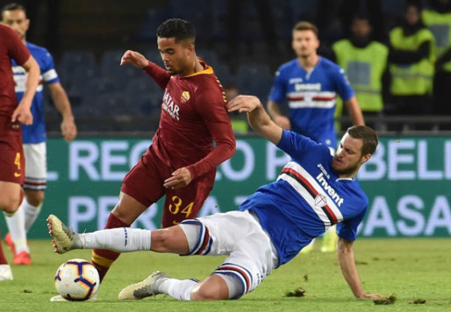 Link xem trực tiếp Sampdoria vs AS Roma (Serie A), 20h ngày 20/10 Link xem trực tiếp Sampdoria vs AS Roma (Serie A), 20h ngày 20/10
