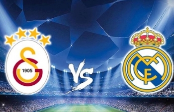 Xem trực tiếp Galatasaray vs Real ở đâu?