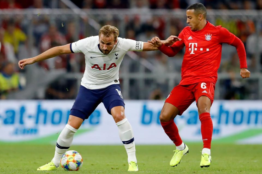 Xem trực tiếp Tottenham vs Crvena Zvezda ở đâu?
