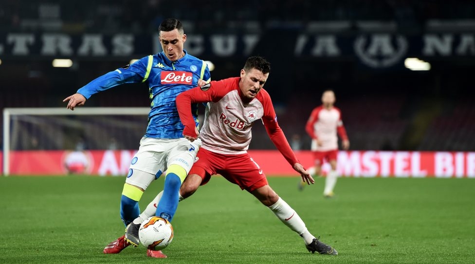 Link xem trực tiếp Salzburg vs Napoli (C1 Châu Âu), 2h ngày 24/10